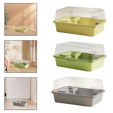 Großer Hamsterkäfig