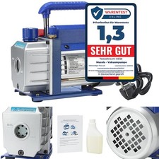 Vakuumpumpe Unterdruckpumpe 70 l/min Kompressor Pumpe Klimaanlagen Vacuumpumpe