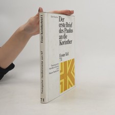 Der erste Brief des Paulus an