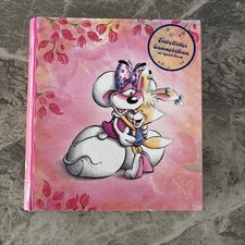 Diddle Sammelordner Vintage gefüllt Blättern, Tüten, Briefumschlägen, Karten etc