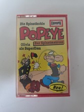MC Kassette Popeye, der