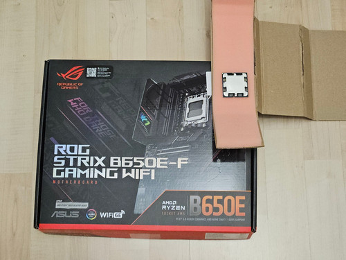 Bundle mainboard mit cpu - cpu, -asus