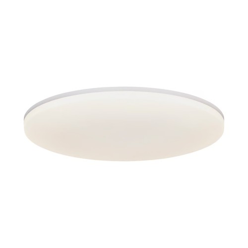Moderne flache deckenleuchte - moderne,
