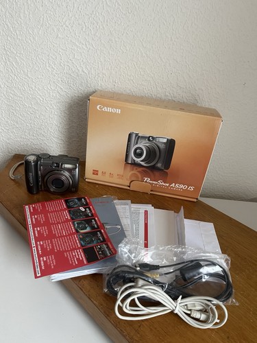 Canon power shot - power,