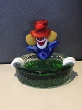 Vintage mundgeblasene Murano