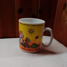 wunderschöne Kindertasse