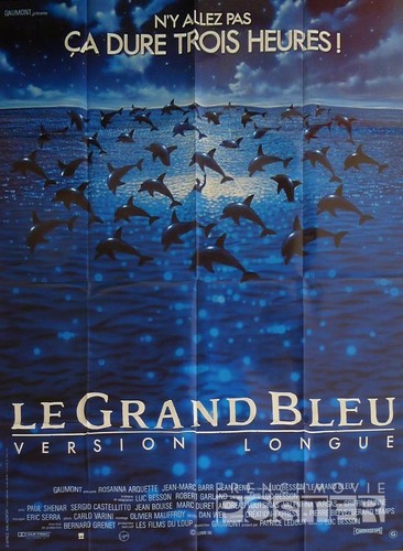 The big blue besson reno - the, /