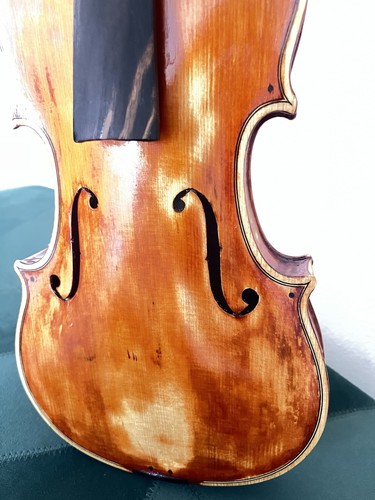 Violine geige gebraucht - gebraucht, 4/4