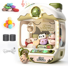 Kinder greifautomat mit licht - kinder,