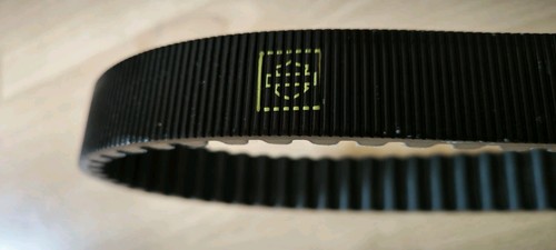 Harley davidson vrsc belt - vrsc,