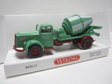 Wiking 532-03 Mercedes L 6600