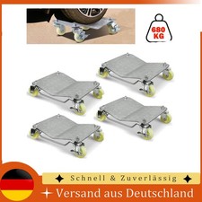 Rangierheber Rangierwagen 4