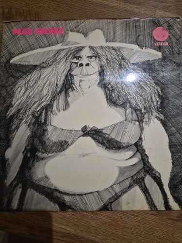 May blitz vinyl - vinyl,