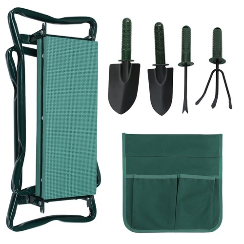 Kniebank gartenhocker faltbare - kniebank,