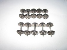 Trix Märklin ? - 10x H0 DC