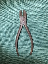 Alte Zange, Seitenschneider -