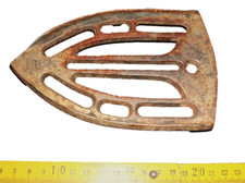 Bügeleisen Untersetzer