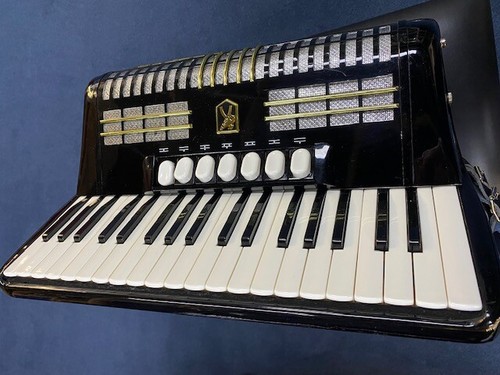 Hohner verdi akkordeon - ii,