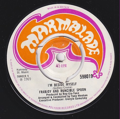 Frabjoy runcible spoon - runcible, *