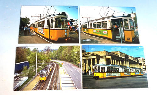 Ssb stuttgart straßenbahn - 4x,