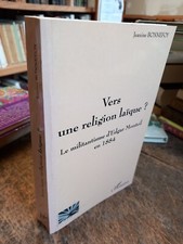 Zu Einer Religion Vlies ? The