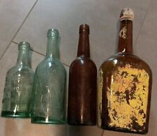 antike Flaschen Maggi