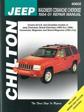Chilton Handbuch: Chrysler
