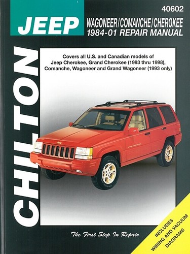 Chilton handbuch chrysler - chilton,