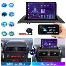 CarPlay For 2004-2012 BMW X3