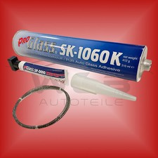 PROGLASS Klebeset für Einbau