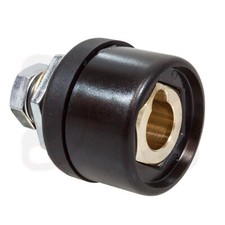 Schweißgeräte Einbaubuchse