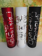 Dekovase Glasvase Tischvase Geschenk Vase Zimmervase Bodenvase Büro Vase Neu