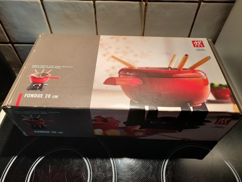 Zwilling fondue set aus - zwilling, fondue-set