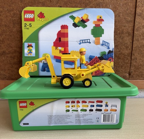 Lego duplo 7790 meine - 7790,