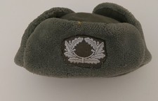 Offiziersmütze der NVA der
