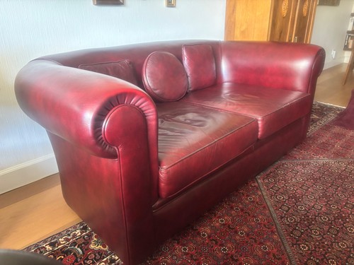 Chesterfield couch sehr - chesterfield,