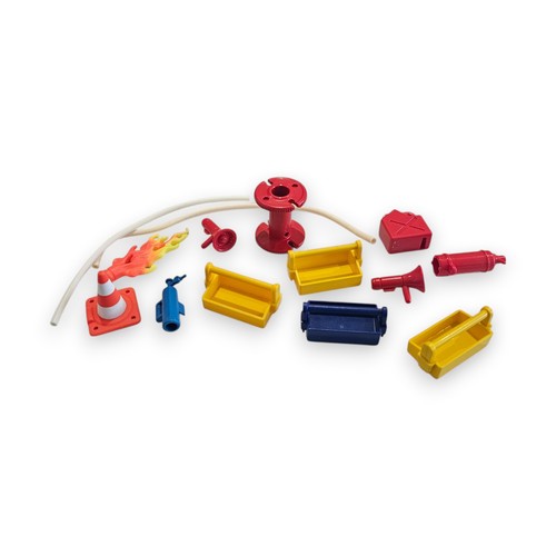 Playmobil feuerwehr schlauch - feuerwehr,