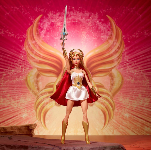 Barbie she masters the - barbie,