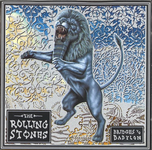 The rolling stones bridges - stones,