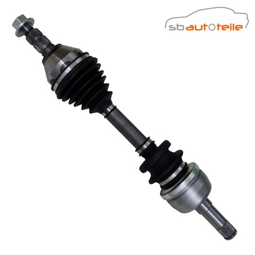 Antriebswelle links vorne opel - antriebswelle,
