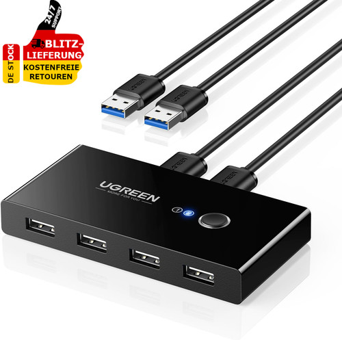 Ugreen usb switch - ⭐,