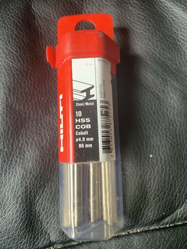 Hilti hss cob - hilti,
