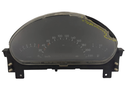 Tacho kombiinstrument mercedes - kombiinstrument,
