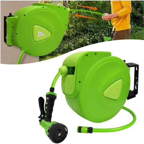 Schlauchtrommel garten 20m - schlauchtrommel,