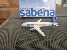 Dragon Wings 1:400 Sabena Airbus A319-112 , Registrierung OO-SSI