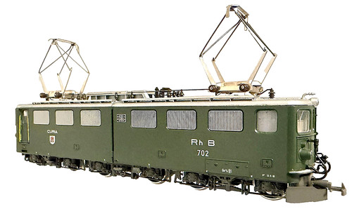 Bemo h0e 1054 rhb - h0e,