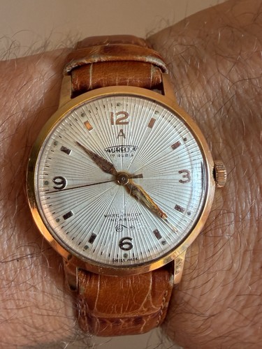 Aureole swiss herrenuhr - aureole,