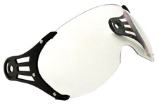 Motorradhelm visier klar - motorradhelm,