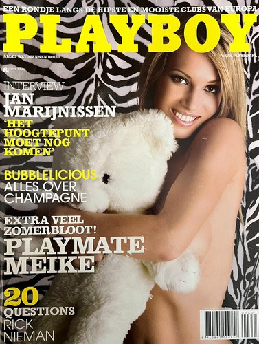 Playboy 2007 - 06-2007, |
