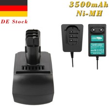 12V NiMH Akku/Ladegerät Für